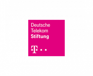 Logo Deutsche Telekom Stiftung